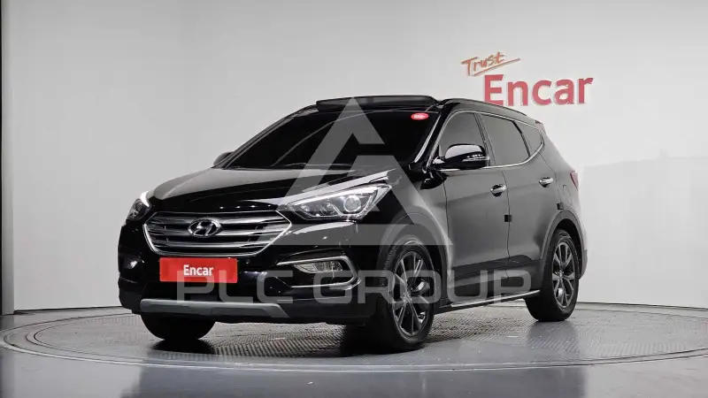 2018 Hyundai Santa Fe