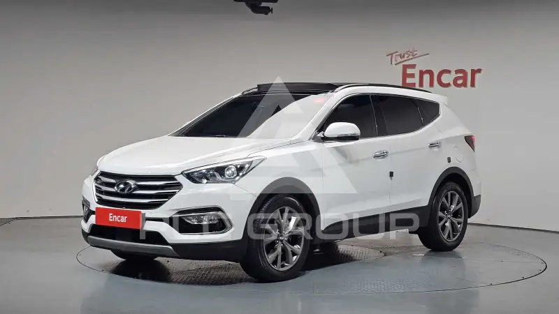 2018 Hyundai Santa Fe
