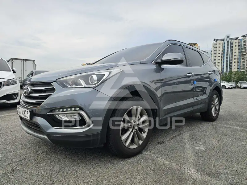 2018 Hyundai Santa Fe