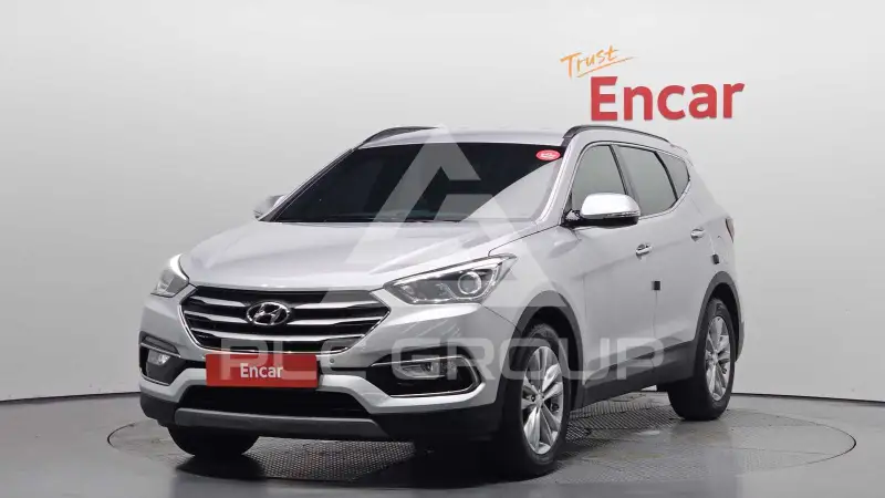 2018 Hyundai Santa Fe