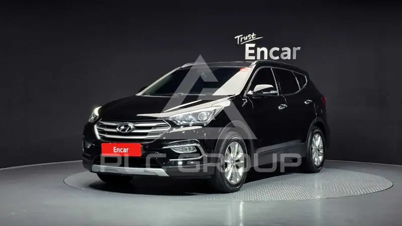 2018 Hyundai Santa Fe