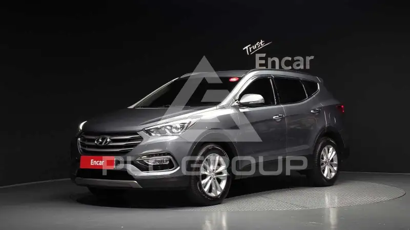 2018 Hyundai Santa Fe