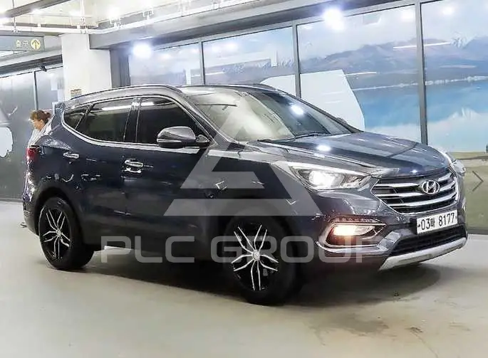 2018 Hyundai Santa Fe