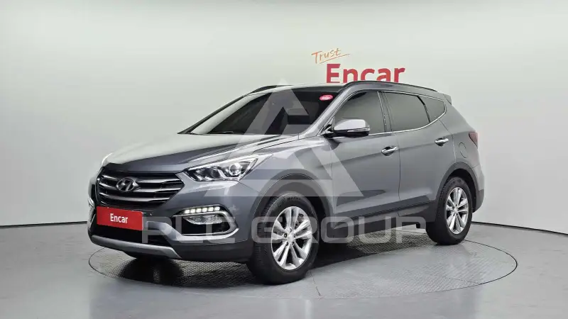 2018 Hyundai Santa Fe
