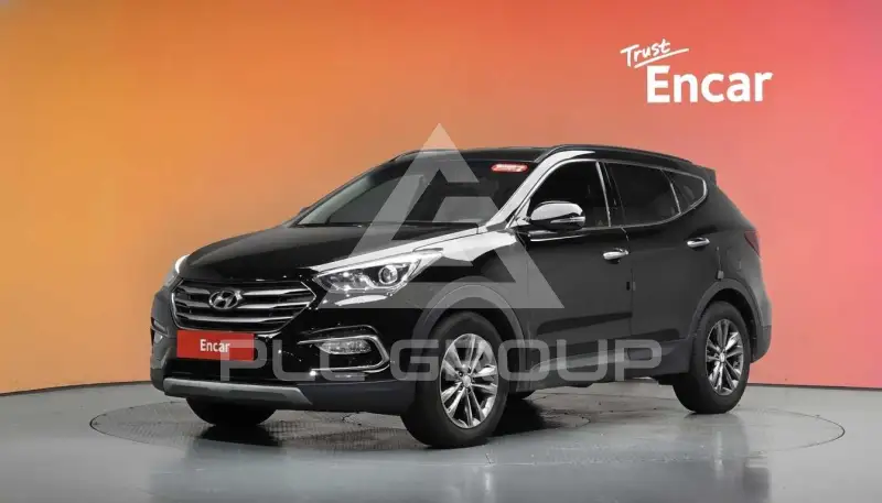 2018 Hyundai Santa Fe