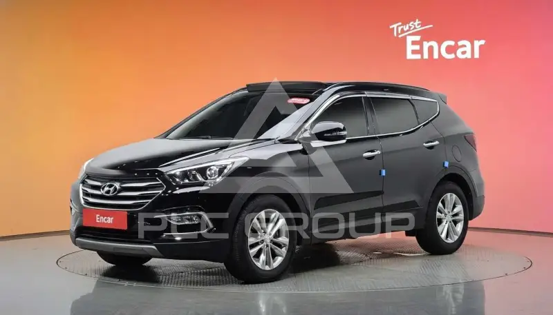 2018 Hyundai Santa Fe