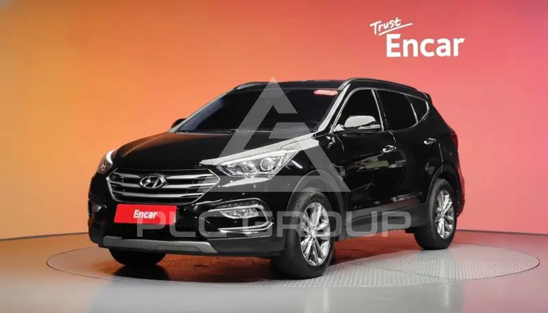 2018 Hyundai Santa Fe