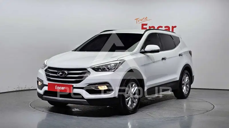 2018 Hyundai Santa Fe