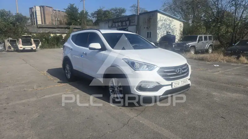 2018 Hyundai Santa Fe