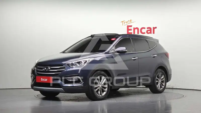 2018 Hyundai Santa Fe