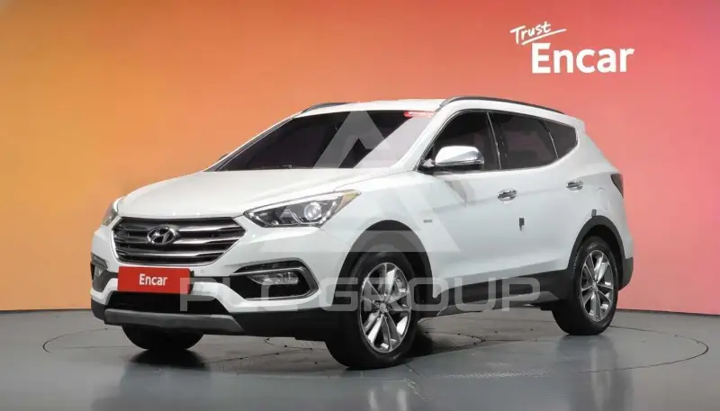 2018 Hyundai Santa Fe