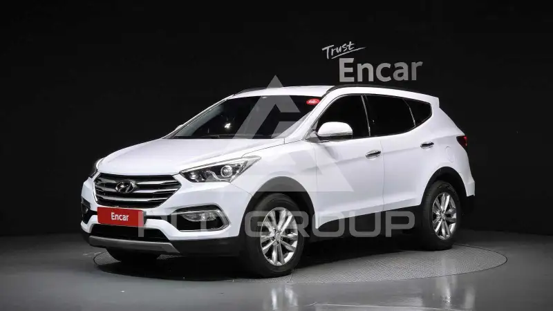 2018 Hyundai Santa Fe