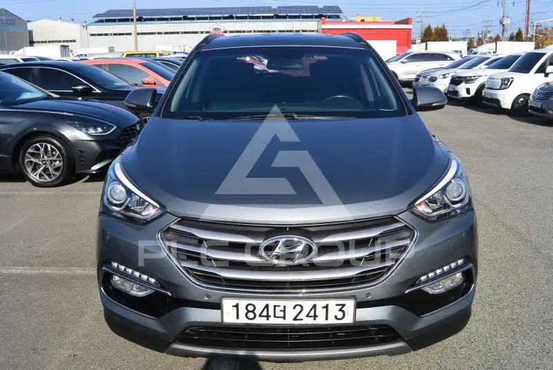 2018 Hyundai Santa Fe
