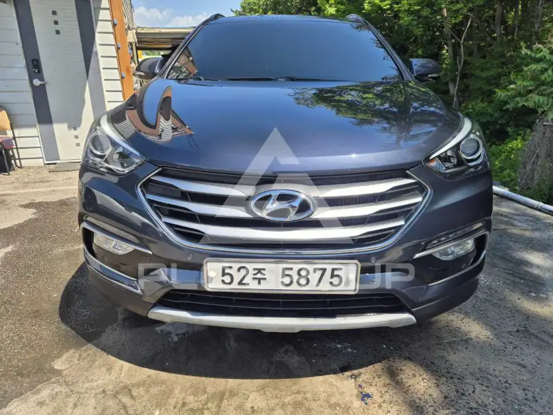 2018 Hyundai Santa Fe