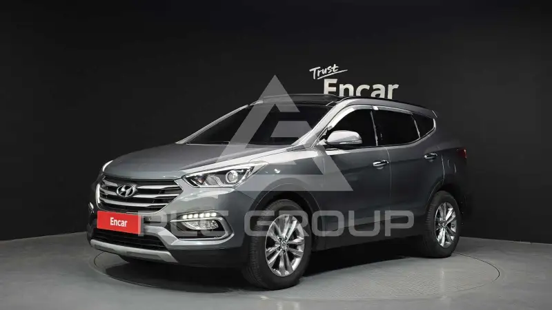 2018 Hyundai Santa Fe