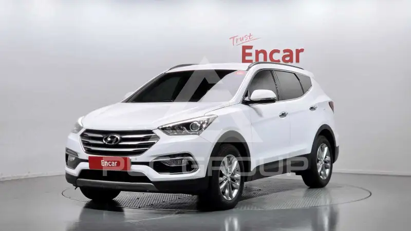 2018 Hyundai Santa Fe