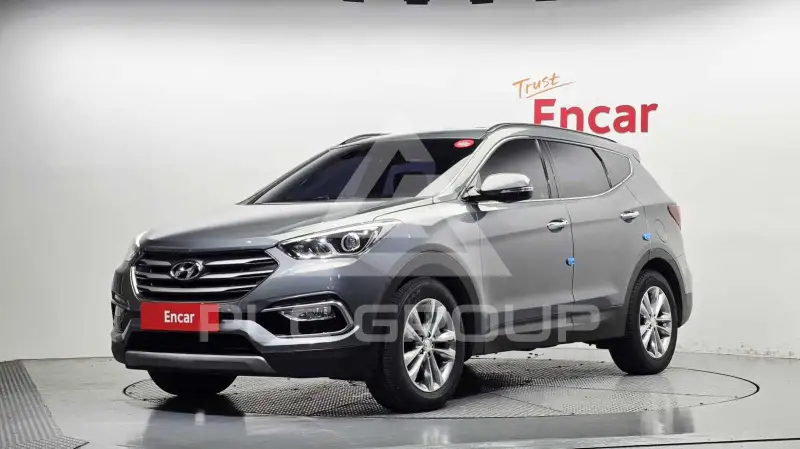 2018 Hyundai Santa Fe