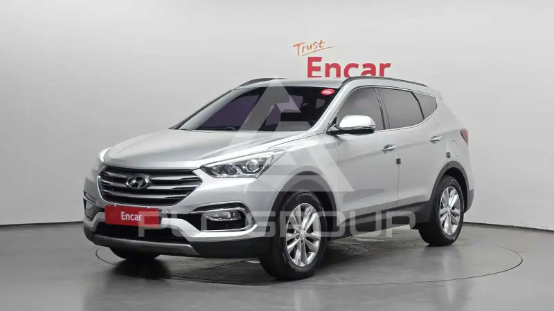2018 Hyundai Santa Fe