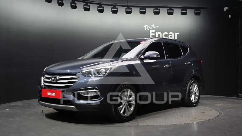 2018 Hyundai Santa Fe