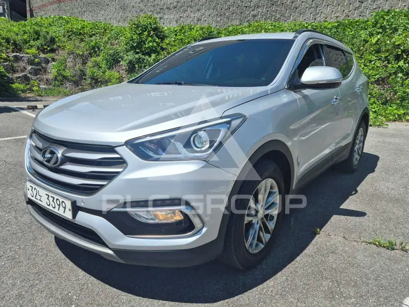 2018 Hyundai Santa Fe