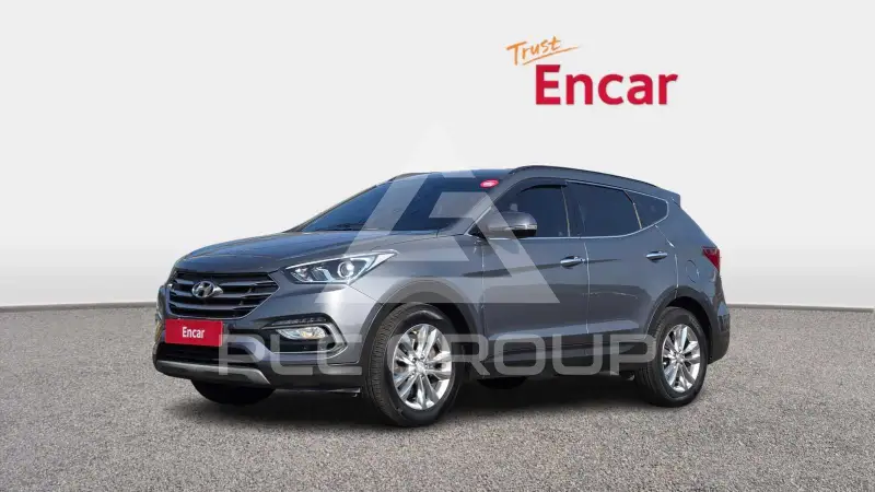 2018 Hyundai Santa Fe