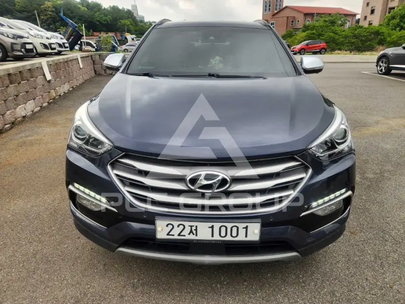 2018 Hyundai Santa Fe