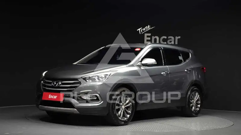 2018 Hyundai Santa Fe