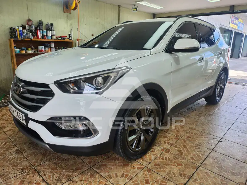 2018 Hyundai Santa Fe