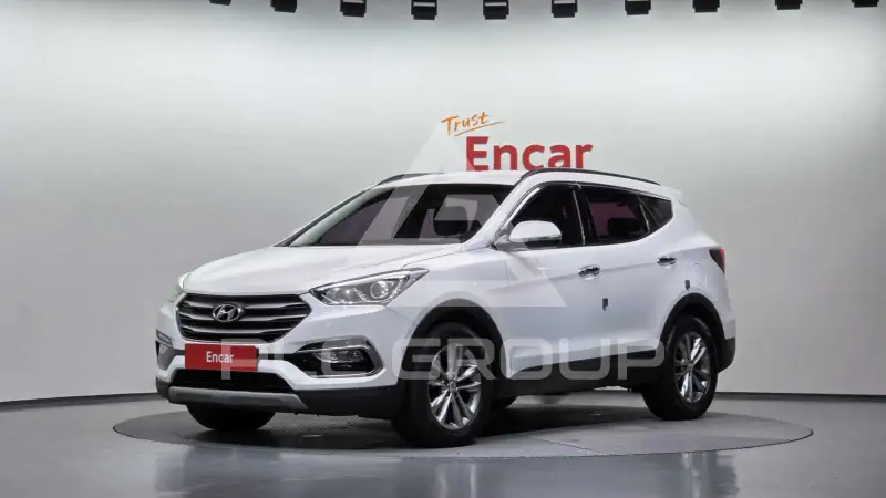 2018 Hyundai Santa Fe