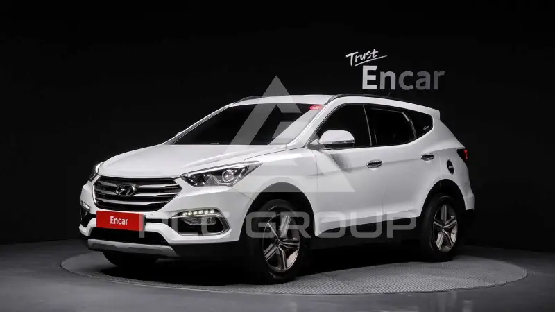 2018 Hyundai Santa Fe