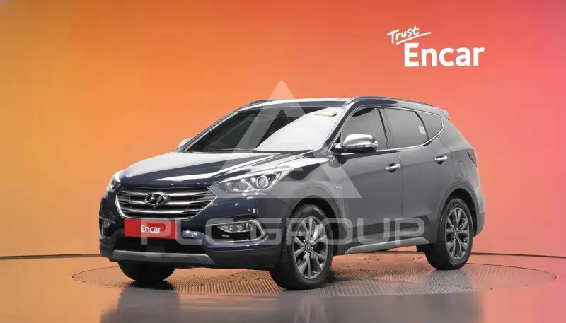 2018 Hyundai Santa Fe