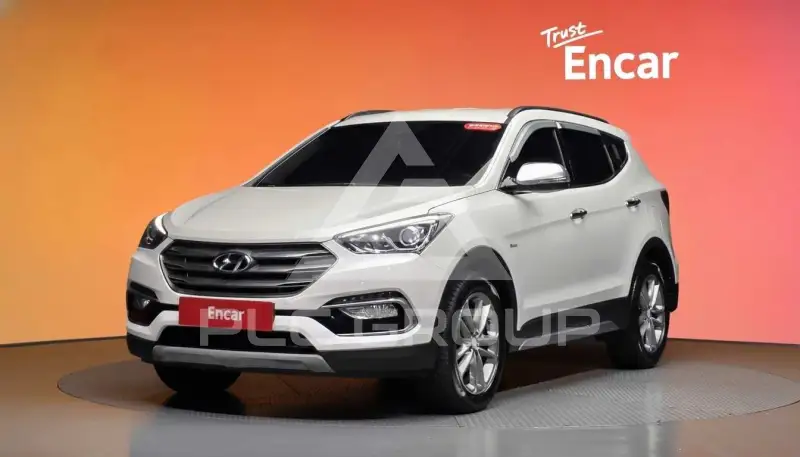2018 Hyundai Santa Fe