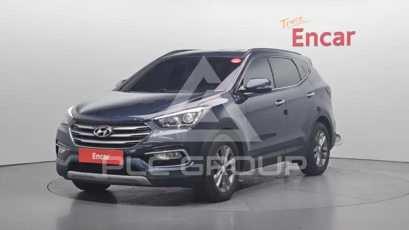 2018 Hyundai Santa Fe