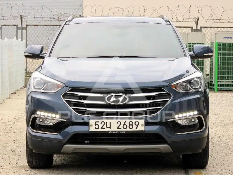 2018 Hyundai Santa Fe