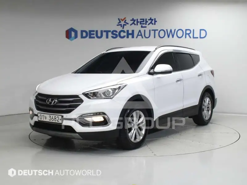2018 Hyundai Santa Fe