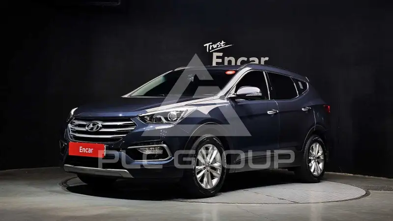 2018 Hyundai Santa Fe