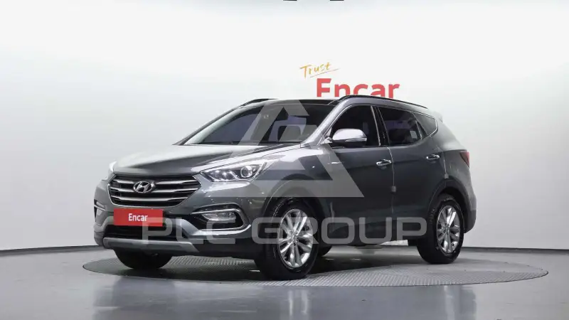 2018 Hyundai Santa Fe