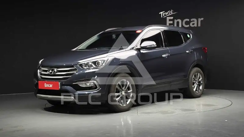 2018 Hyundai Santa Fe