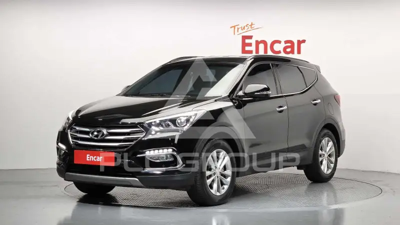 2018 Hyundai Santa Fe