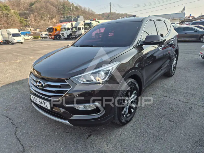 2018 Hyundai Santa Fe