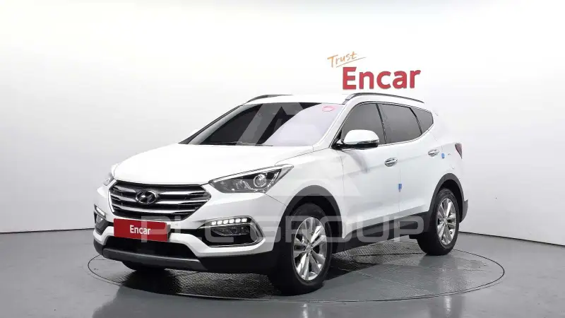 2018 Hyundai Santa Fe