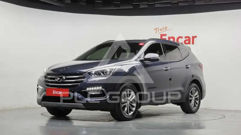 2018 Hyundai Santa Fe