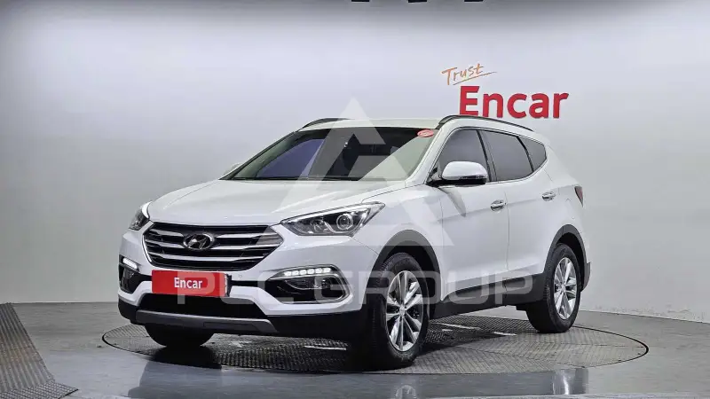 2018 Hyundai Santa Fe