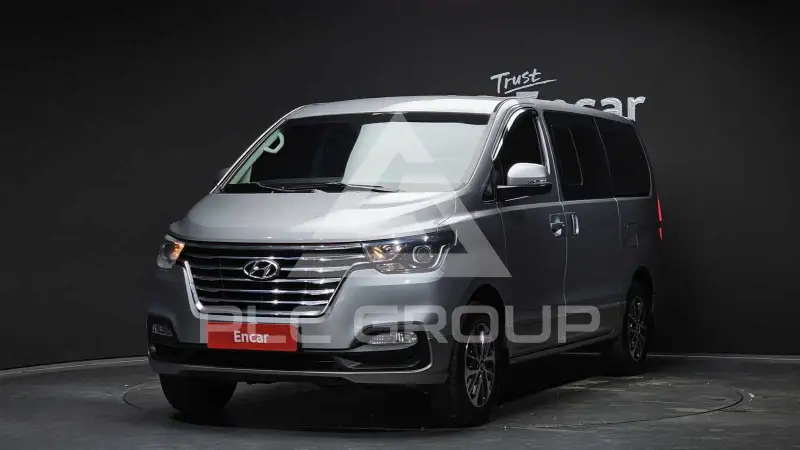 2018 Hyundai Starex