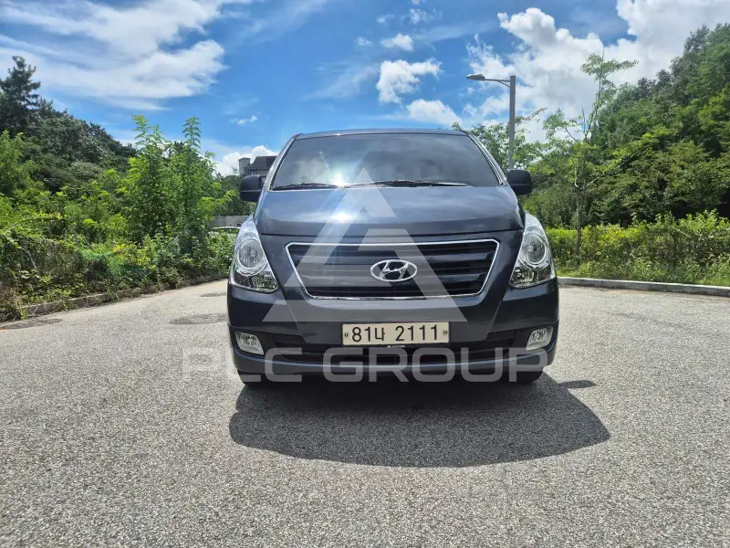 2018 Hyundai Starex