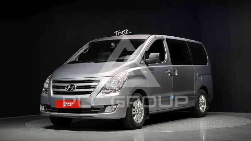 2018 Hyundai Starex