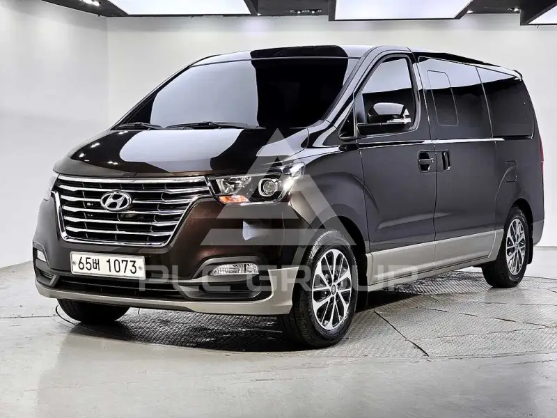2018 Hyundai Starex