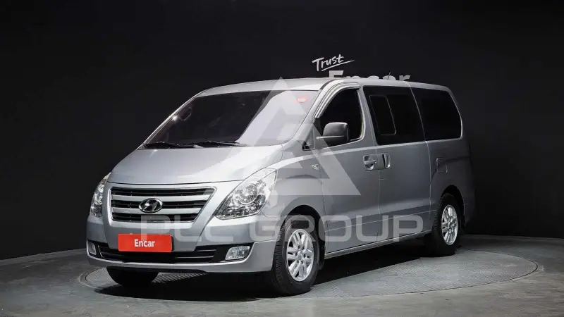 2018 Hyundai Starex