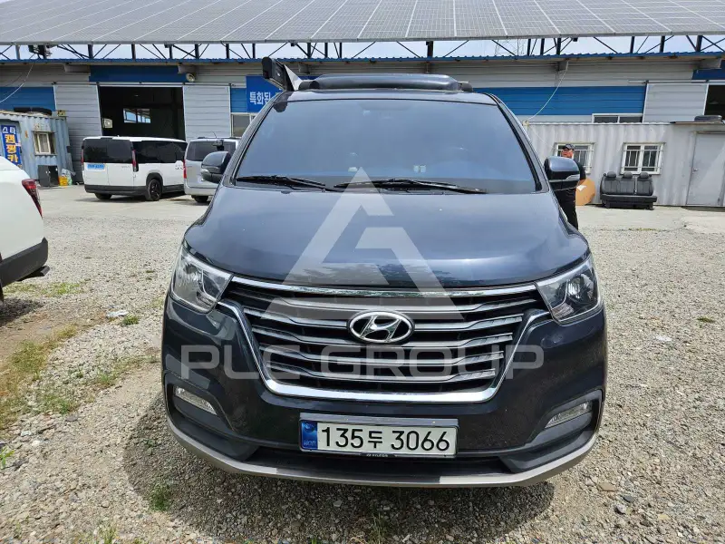 2018 Hyundai Starex
