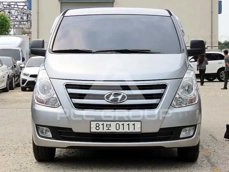 2018 Hyundai Starex